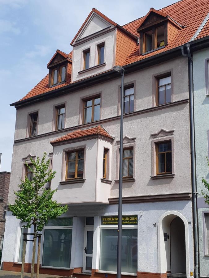 Apartments Markus&Annika  Bitterfeld-Wolfen Exterior foto